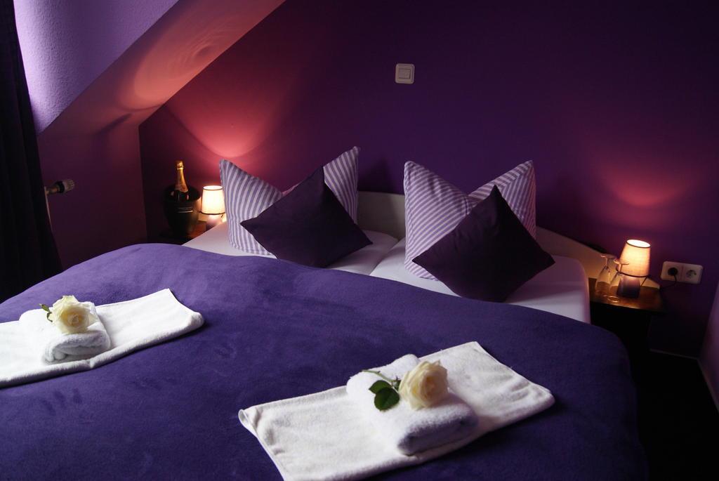 Landhotel Berggaststaette Bickenriede Anrode Room photo