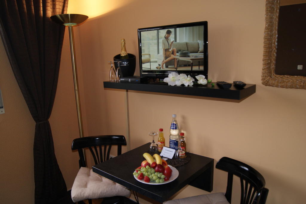 Landhotel Berggaststaette Bickenriede Anrode Room photo